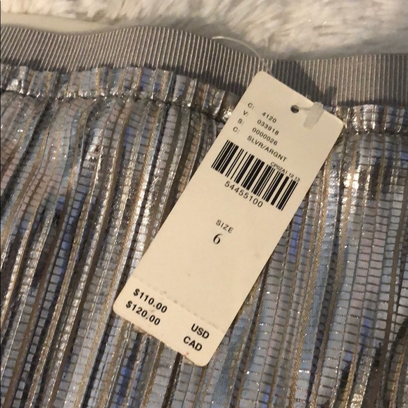 SOLD! Maeve Anthropologie NWT Nikola Midi skirt 🔥 - Picture 7 of 11